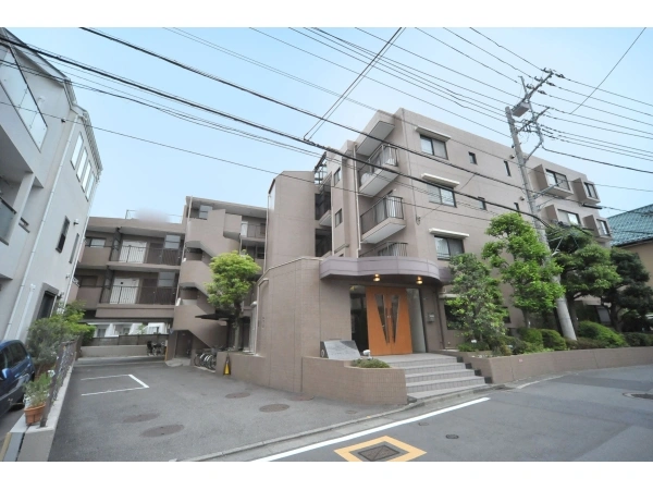 モルフェクレール梶ヶ谷