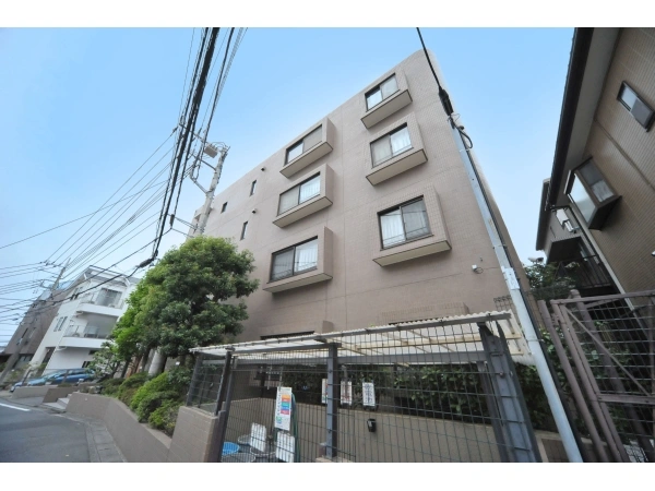 モルフェクレール梶ヶ谷