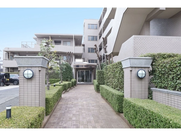 宮崎台東スカイマンション