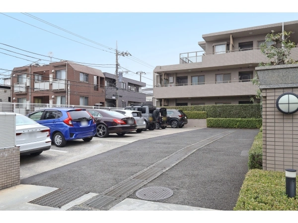 宮崎台東スカイマンション