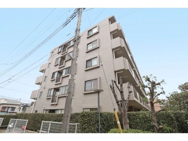 宮崎台東スカイマンション