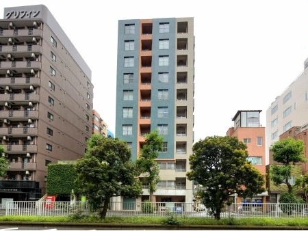 ベイハイツ桜木町