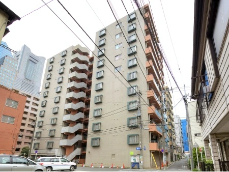 ベイハイツ桜木町