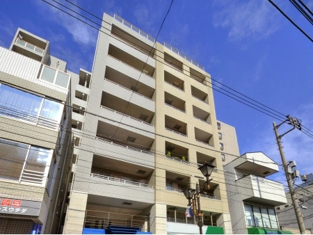 ベイヒルズ鶴見豊岡