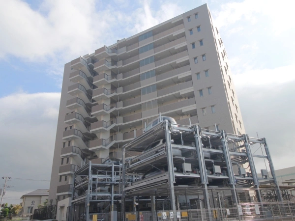 アルファスマートおゆみ野駅南