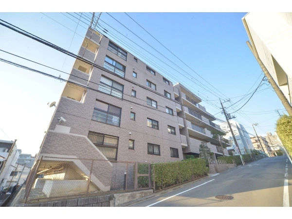 モアクレスト梶ヶ谷