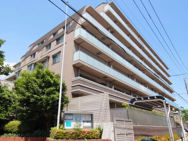 ナイスブライトピア横濱北寺尾