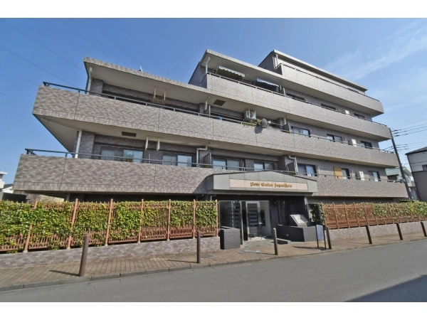 ライオンズガーデン相模原