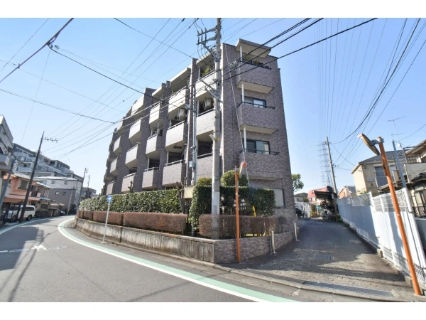 ライオンズガーデン相模原