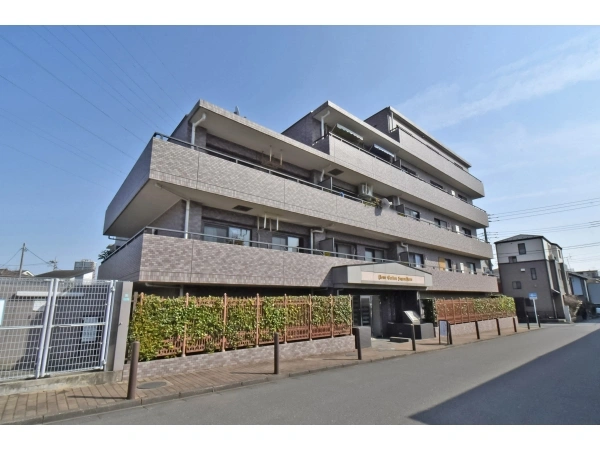 ライオンズガーデン相模原