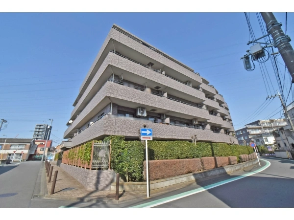 ライオンズガーデン相模原
