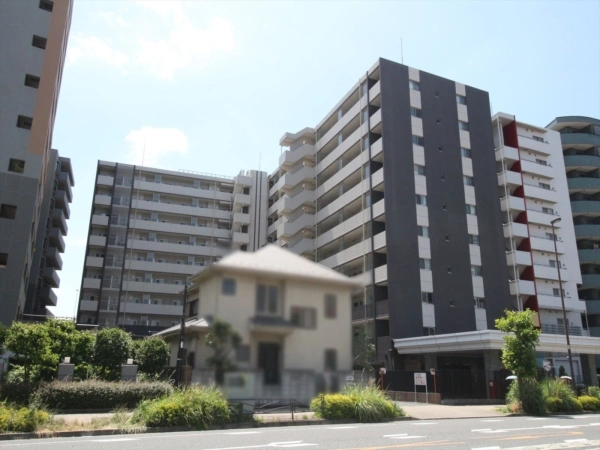 プレシス横濱新子安