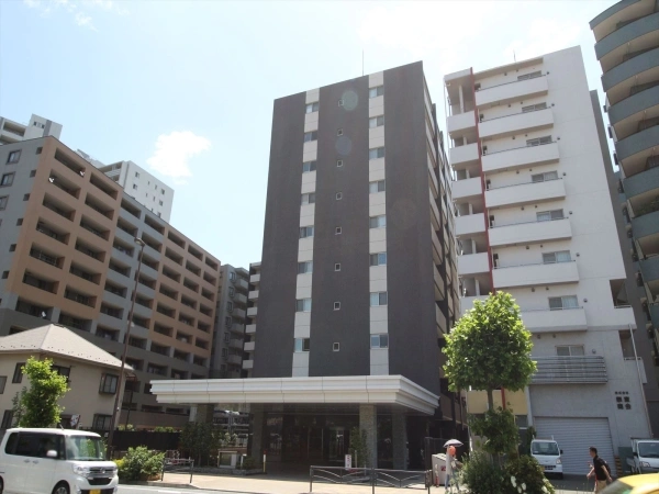 プレシス横濱新子安