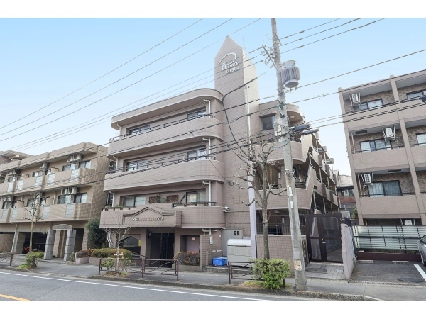プランドール梶ヶ谷