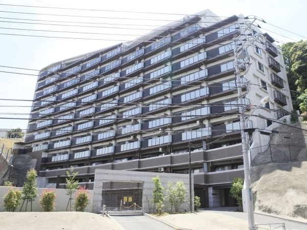 クオス横浜富岡