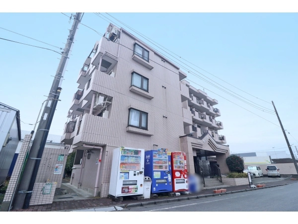ライオンズマンション南橋本第2