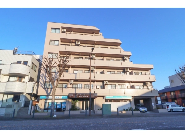相模原レックスハイツ