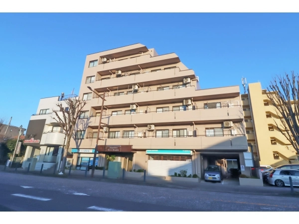 相模原レックスハイツ