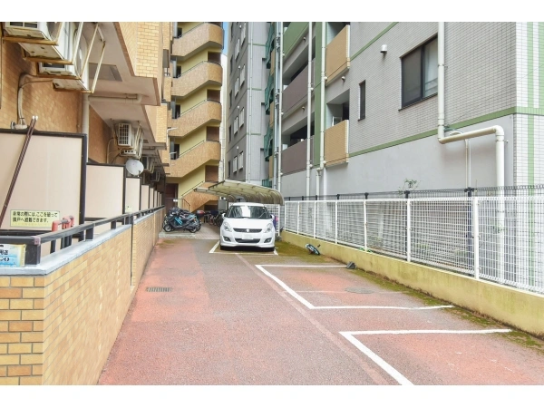 ライオンズマンション相模原第3