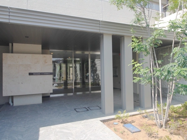 レアシス津田沼前原の丘