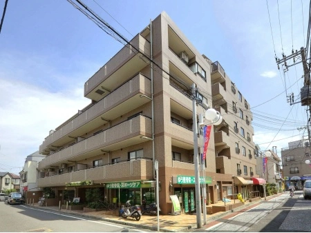 マークミュー南太田