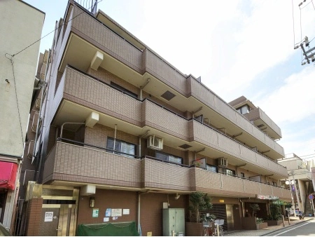 マークミュー南太田