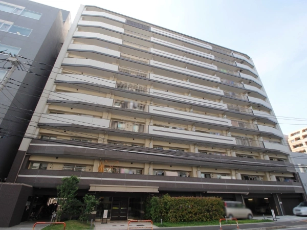 サンクレイドル新横浜