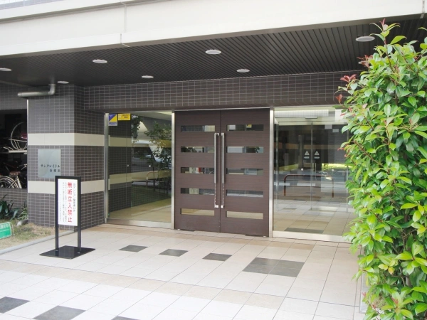 サンクレイドル新横浜