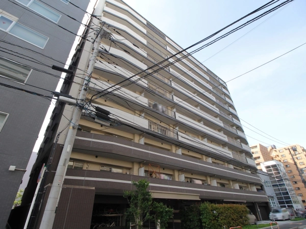 サンクレイドル新横浜