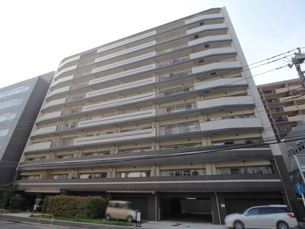サンクレイドル新横浜