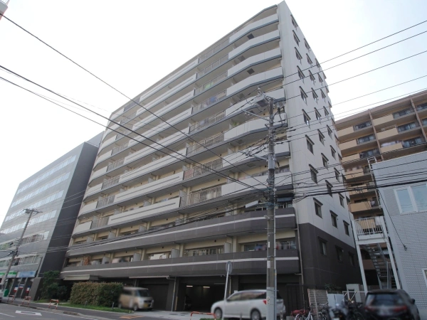 サンクレイドル新横浜