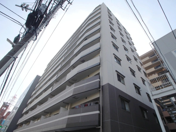 サンクレイドル新横浜