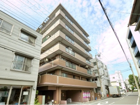 マークミュー本牧