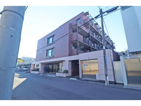 フローレンスパレス久地