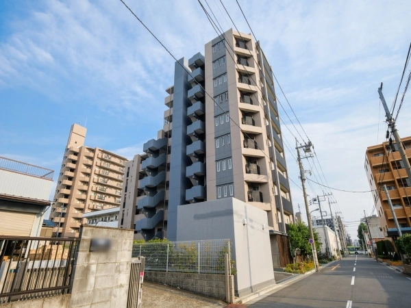 クレアホームズ川口パークブライト