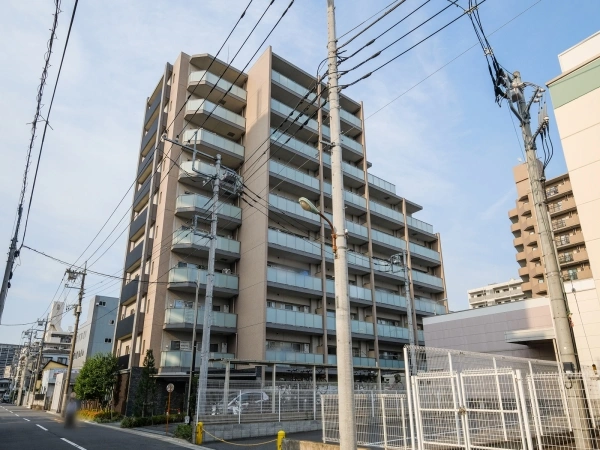 クレアホームズ川口パークブライト