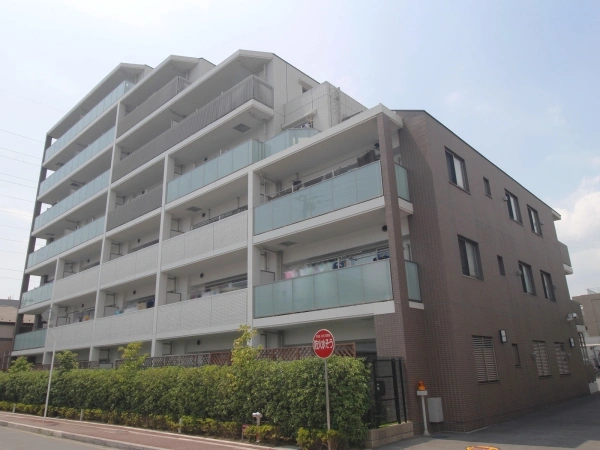 クレアホームズ本八幡