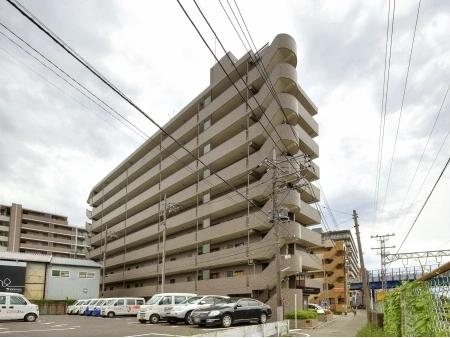 マイキャッスルラルジュ横浜西