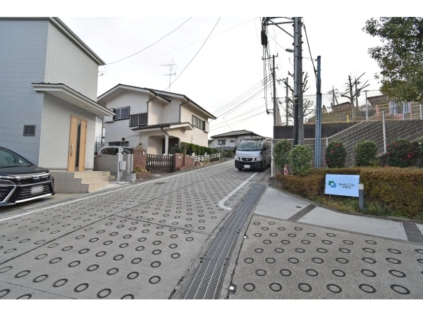 バースシティ日吉台