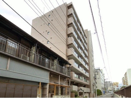 マイキャッスル横浜リバーサイド