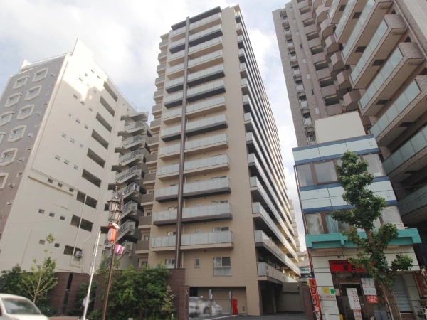 リビオ船橋本町通り