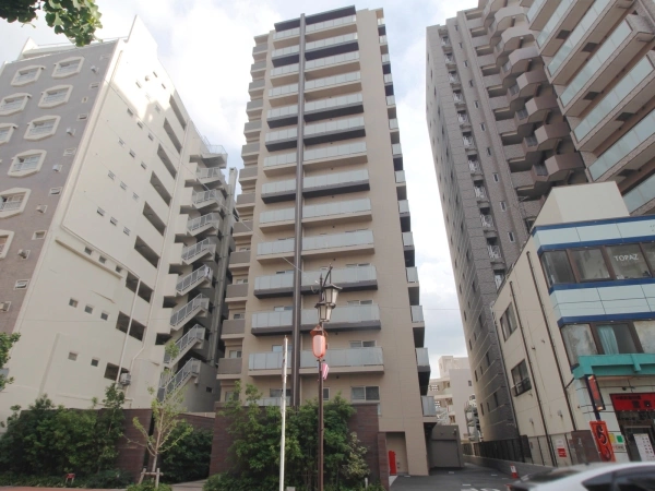 リビオ船橋本町通り