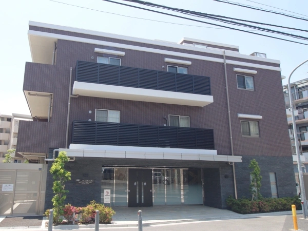 パレステージ片倉町ナチュラコート