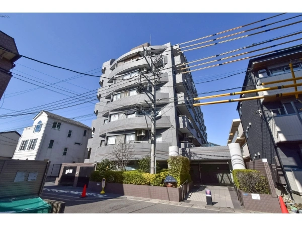 藤和シティコープ高津II