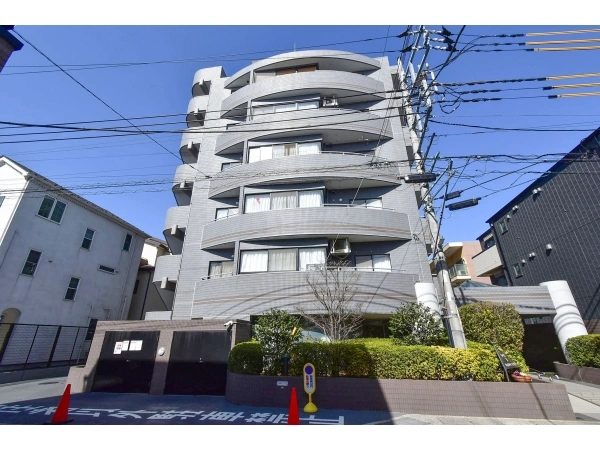 藤和シティコープ高津II