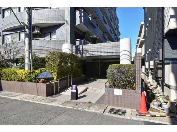 藤和シティコープ高津II