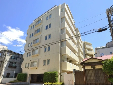 マイキャッスル横浜反町