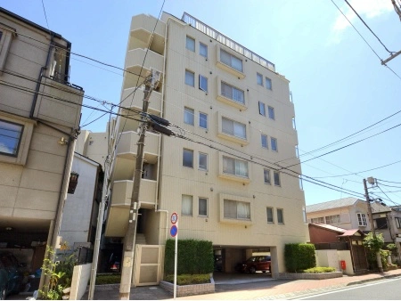 マイキャッスル横浜反町