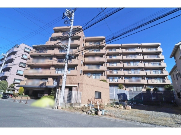 朝日クレス・パリオ溝の口