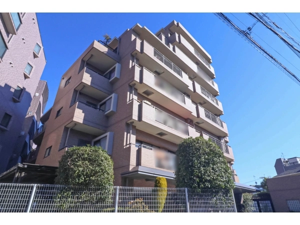朝日クレス・パリオ溝の口